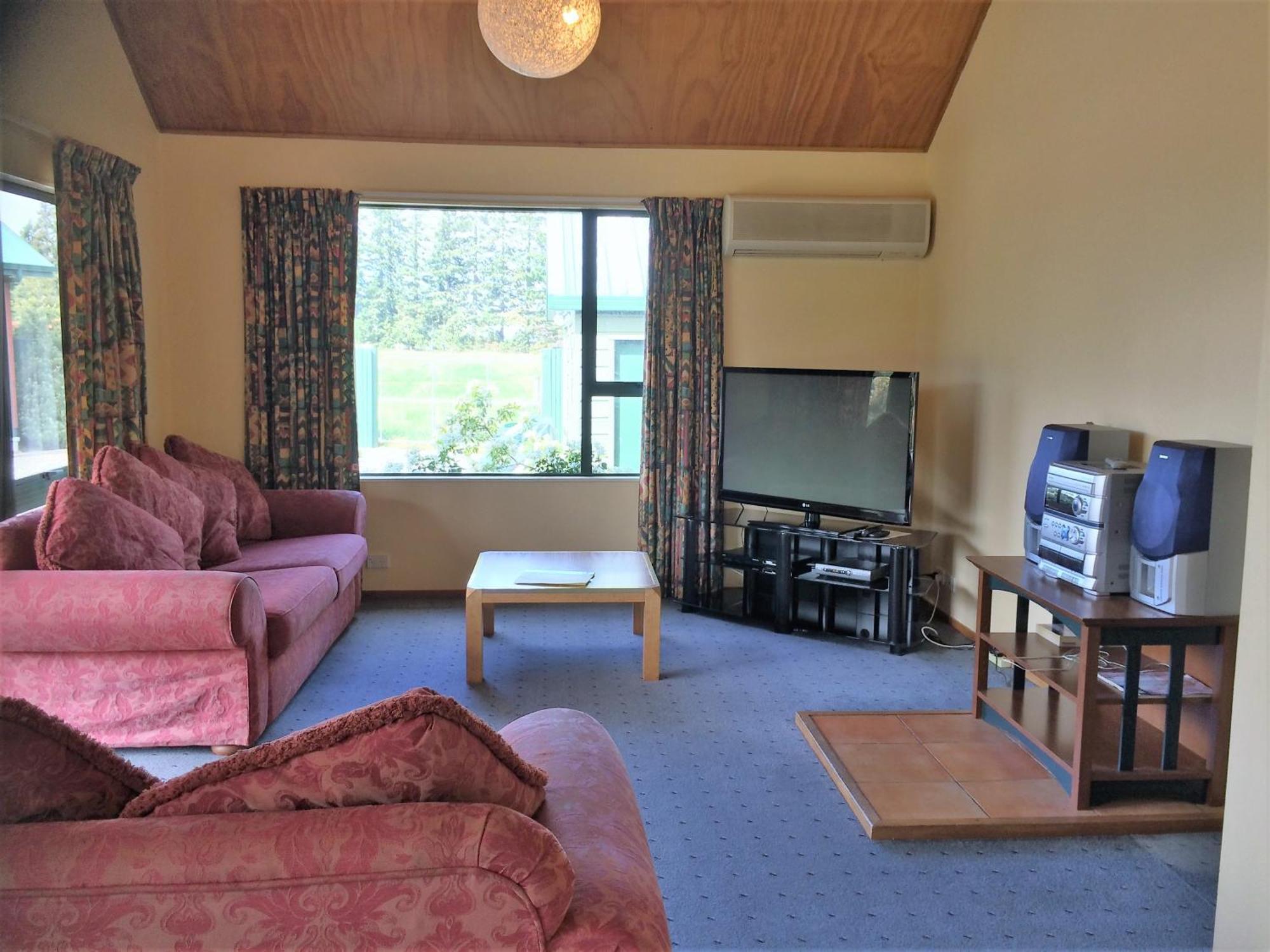 Cedar Chalets And Barkers Lodge メスベン 部屋 写真